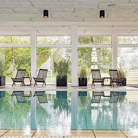 Casa de Férias 6 Person In Gilleleje