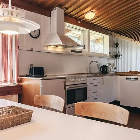 Casa de Férias 6 Person In *