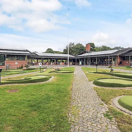 6 Person In Casa de Férias Gilleleje