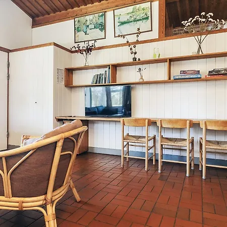 Casa de Férias 6 Person In Gilleleje