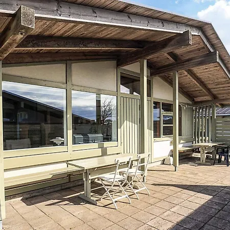 Casa de Férias 6 Person In *