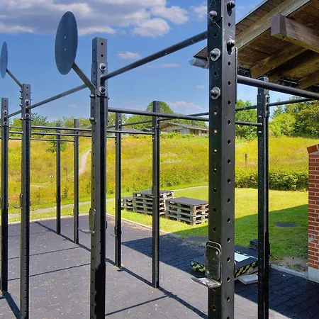 Сasa de vacaciones 6 Person In