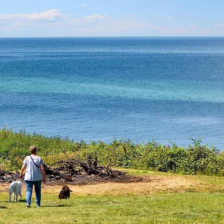 6 Person In Сasa de vacaciones Gilleleje