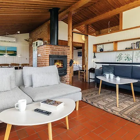 6 Person In Gilleleje