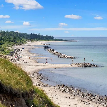 Casa de Férias 6 Person In *