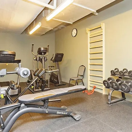 6 Person In Casa de Férias Gilleleje