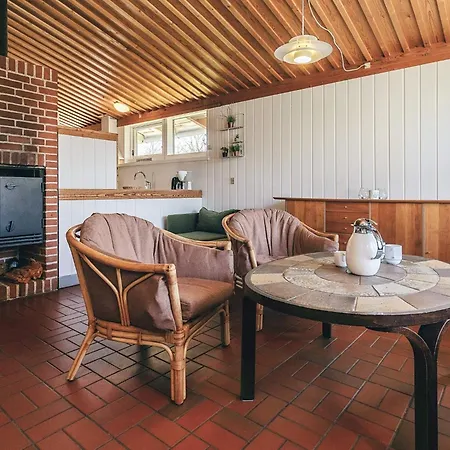 6 Person In Feriehus Gilleleje