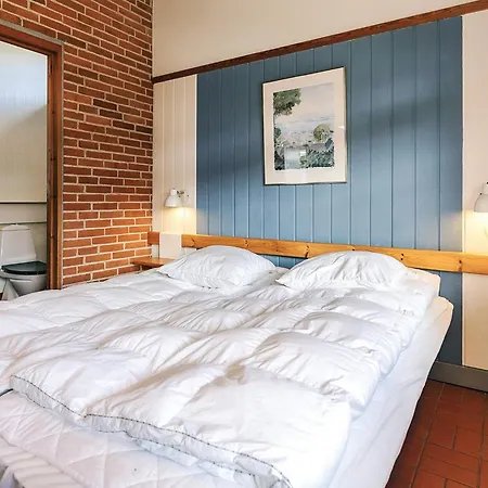 6 Person In Casa de Férias *