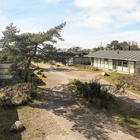 6 Person In Casa de Férias Gilleleje