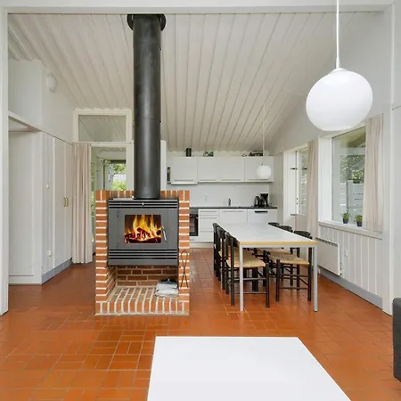 Casa de Férias 6 Person In Gilleleje