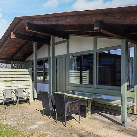 Feriehus 6 Person In