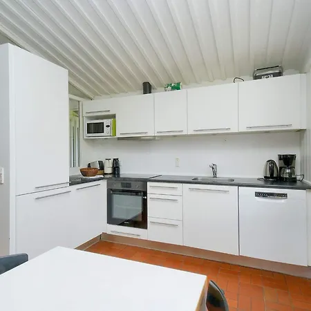 Casa de Férias 6 Person In *