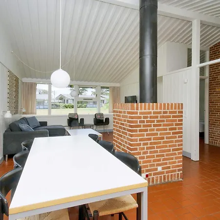 Casa de Férias 6 Person In *