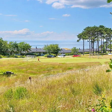 6 Person In Casa de Férias Gilleleje