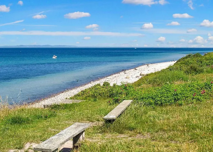 Hébergement de vacances 6 Person In *