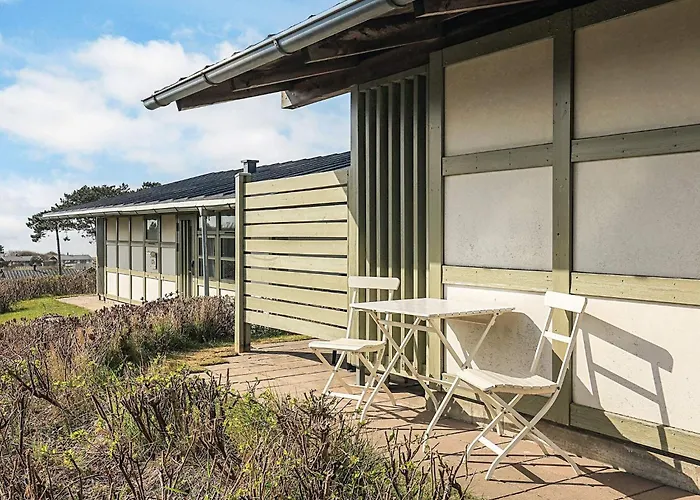 Hébergement de vacances 6 Person In Gilleleje